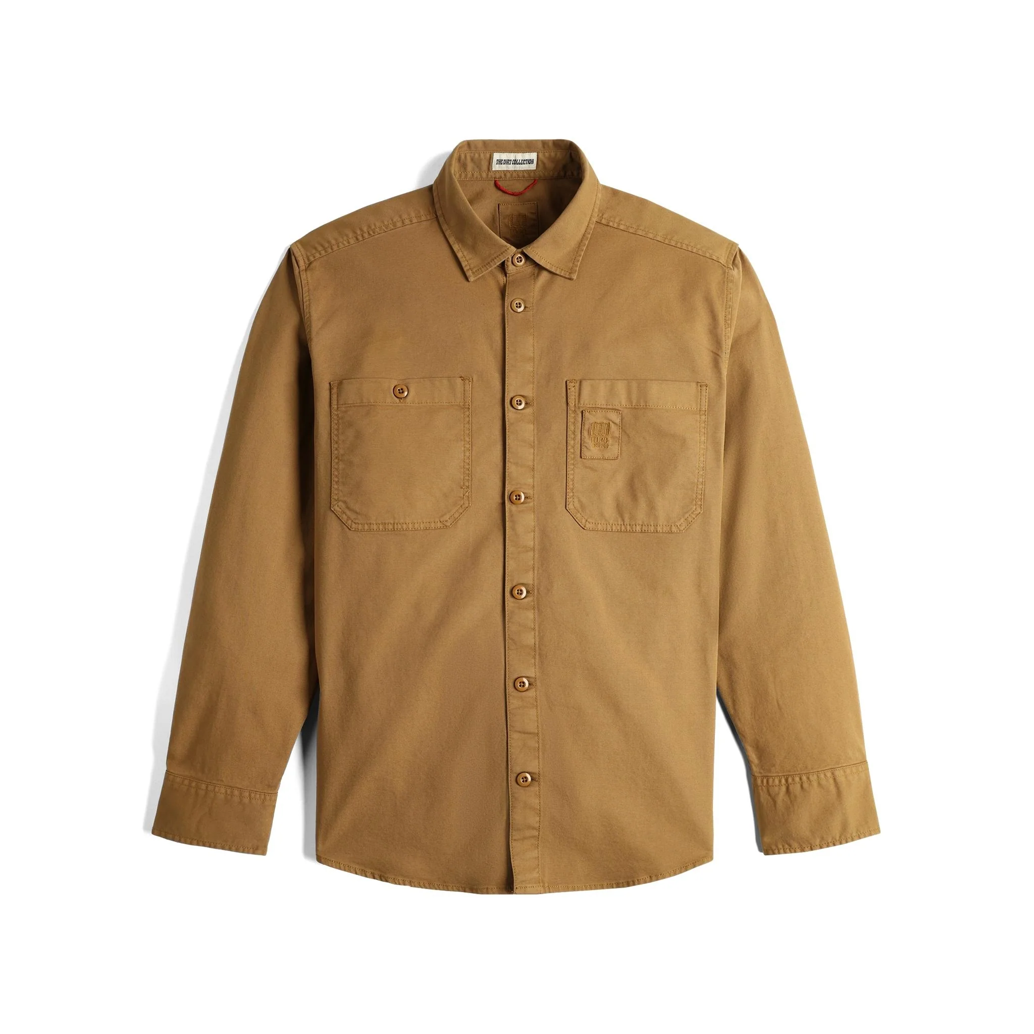 Dirt Overshirt - Men's - Final Sale - Image 4
