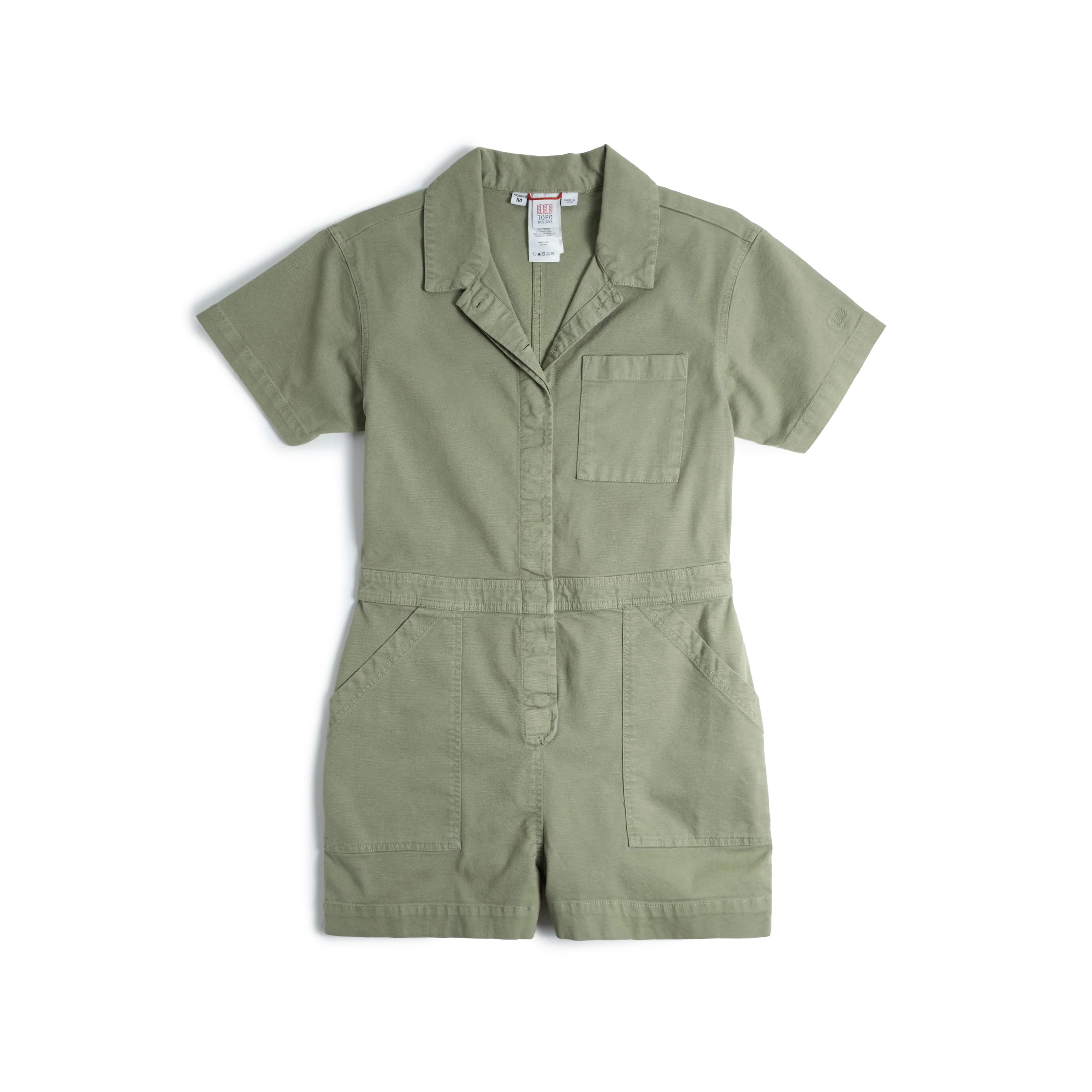 Dirt Romper - Women's