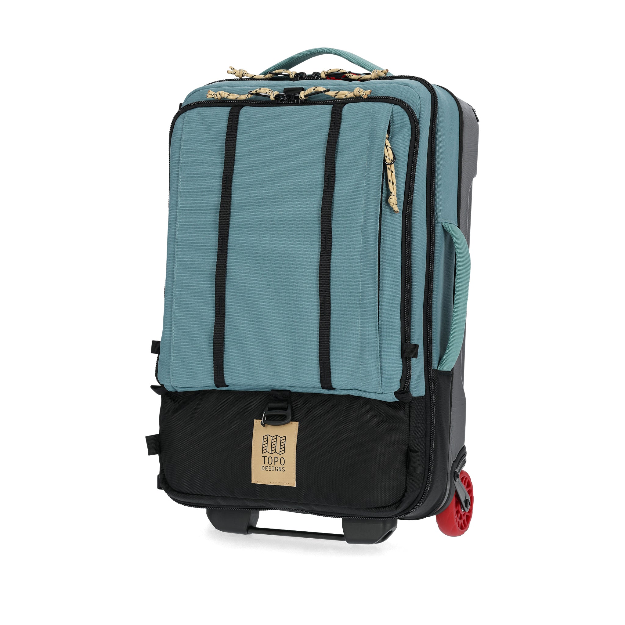 Global Travel Bag Roller - Image 10