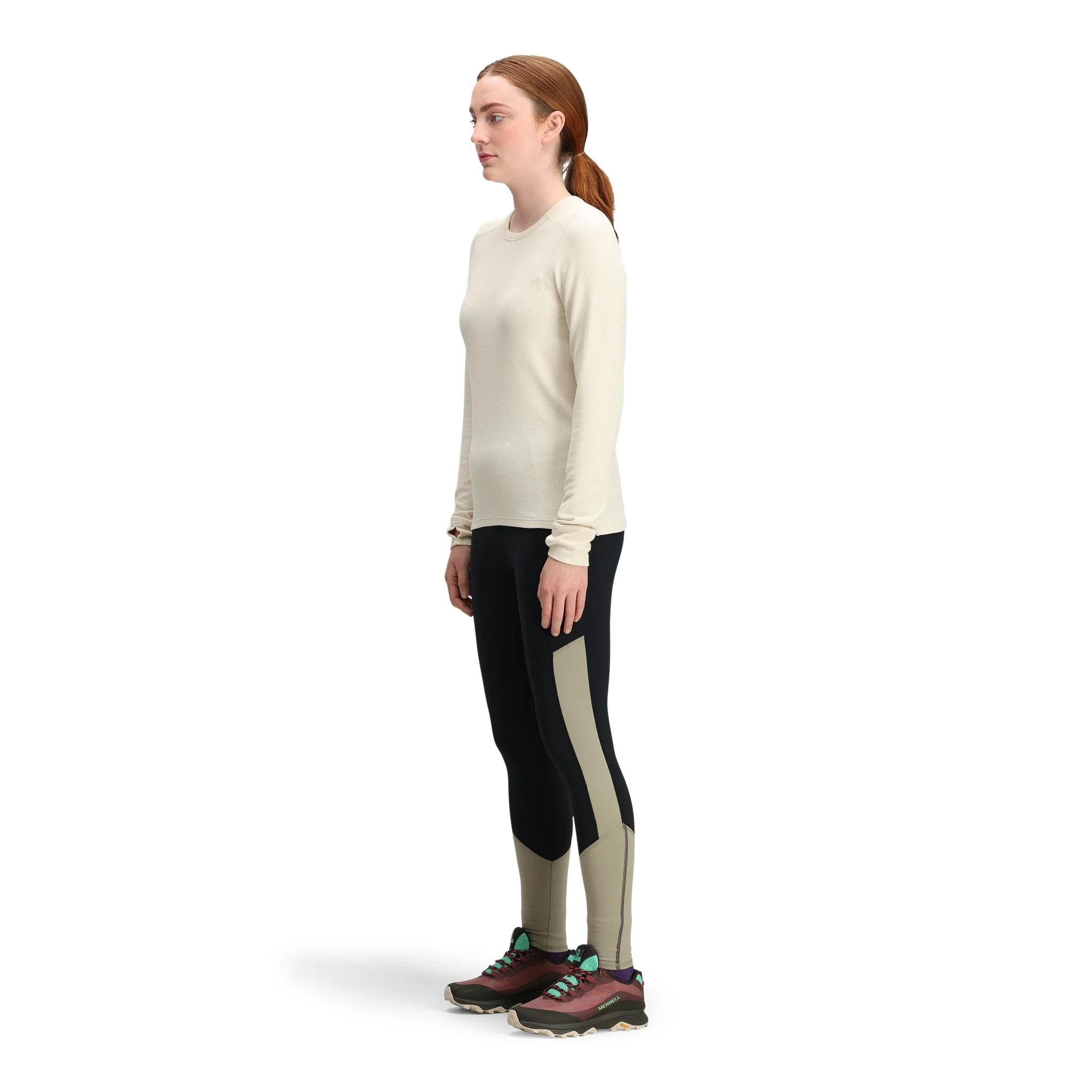 Global Waffle Crew - Women's - Final Sale - Image 10