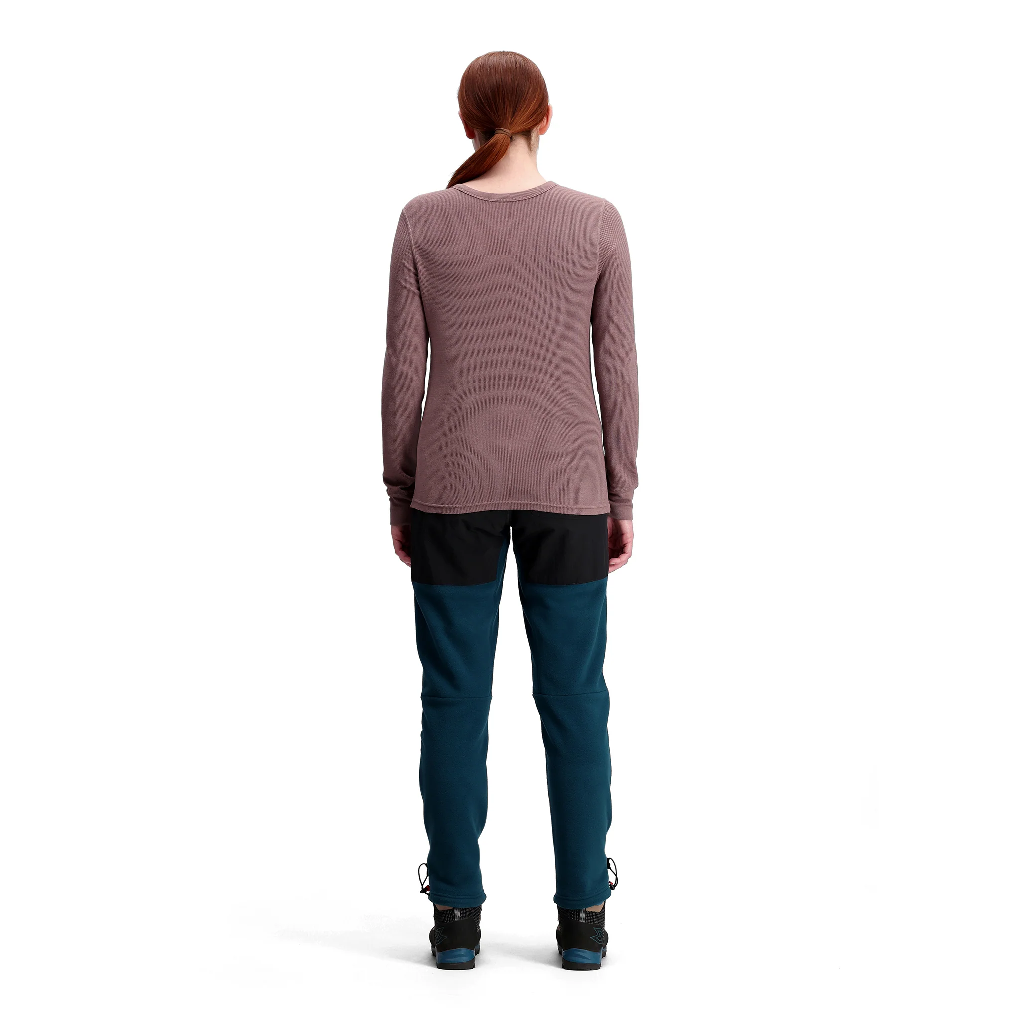 Global Waffle Crew - Women's - Final Sale - Image 12