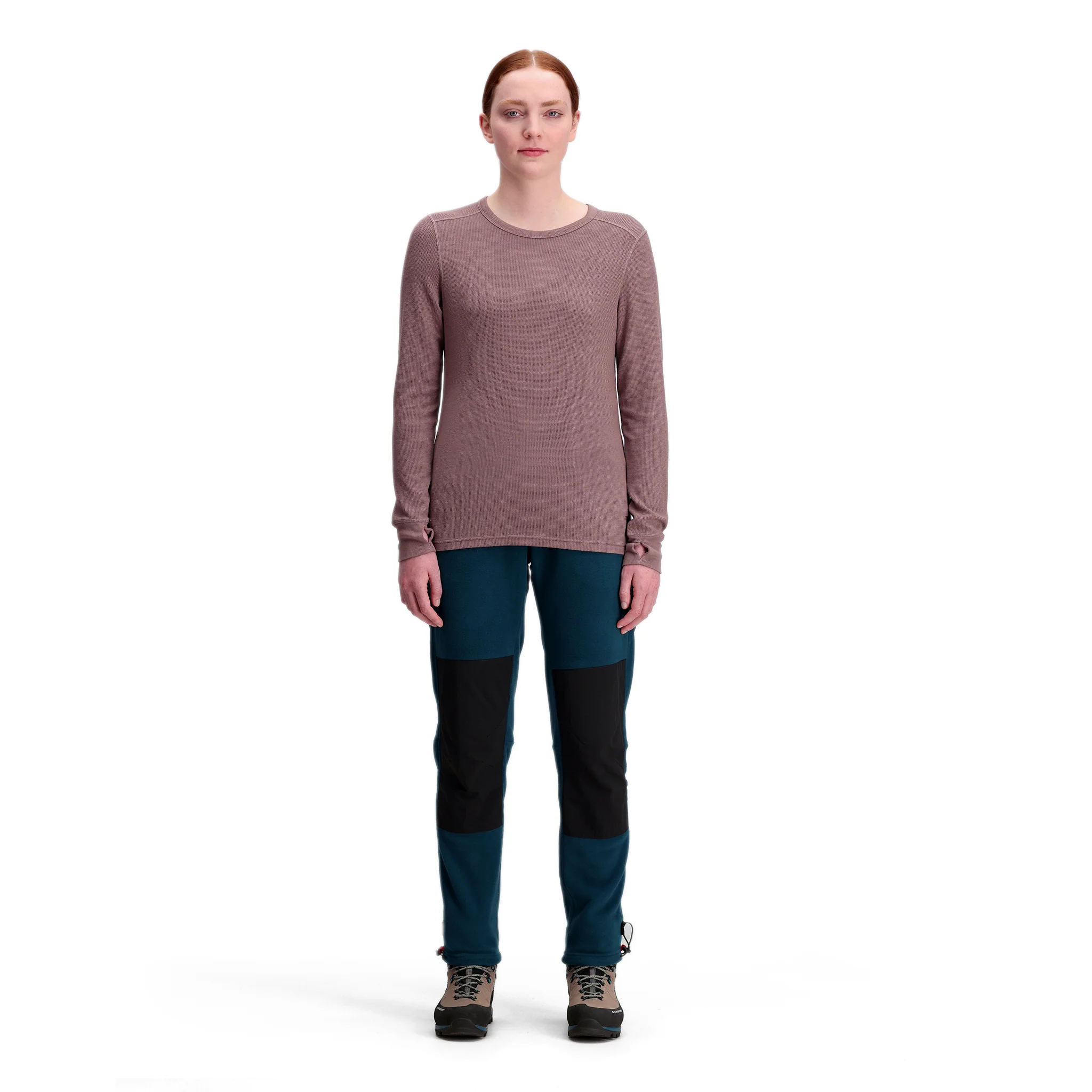 Global Waffle Crew - Women's - Final Sale - Image 17