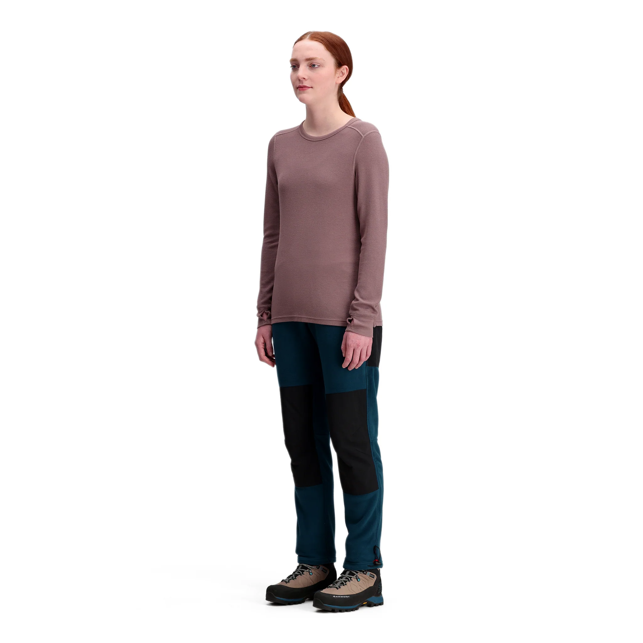 Global Waffle Crew - Women's - Final Sale - Image 18