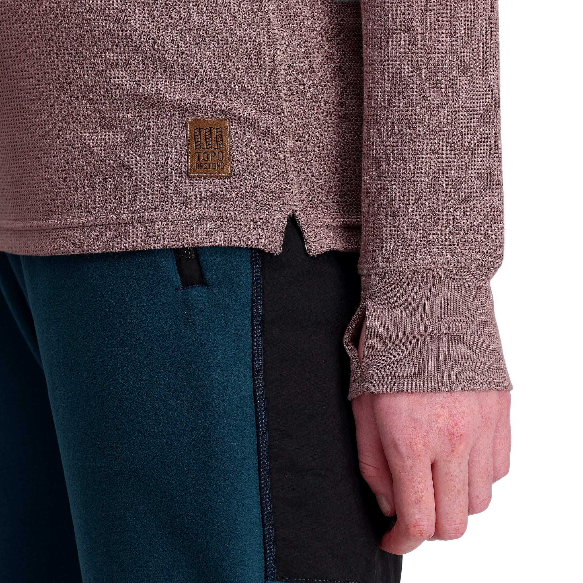 Global Waffle Crew - Women's - Final Sale - Image 21