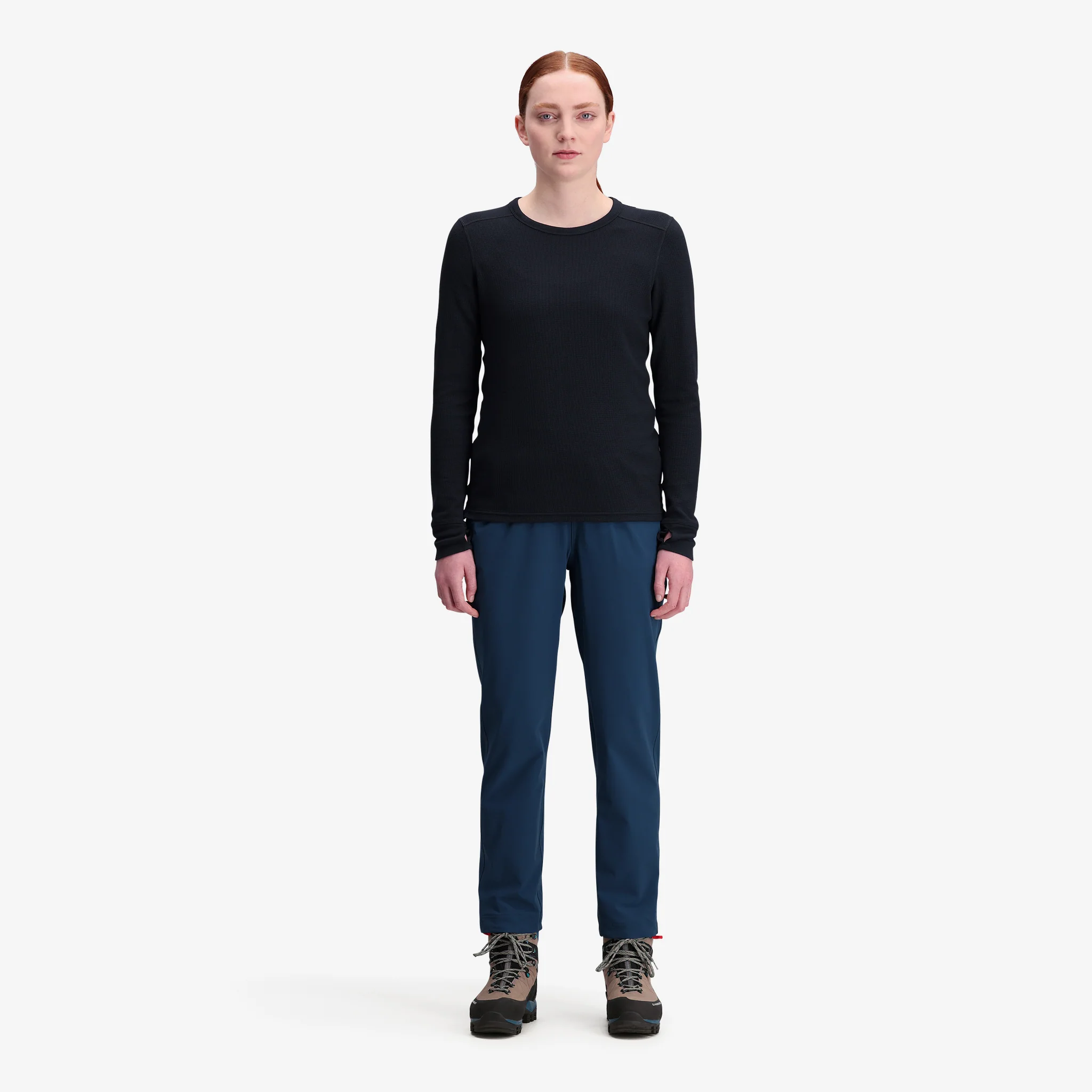 Global Waffle Crew - Women's - Final Sale - Image 22