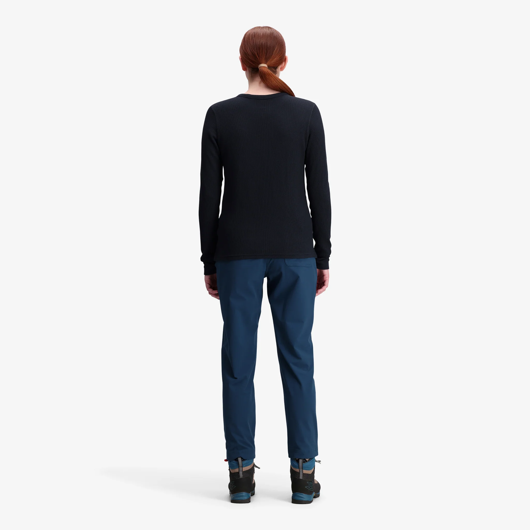 Global Waffle Crew - Women's - Final Sale - Image 24