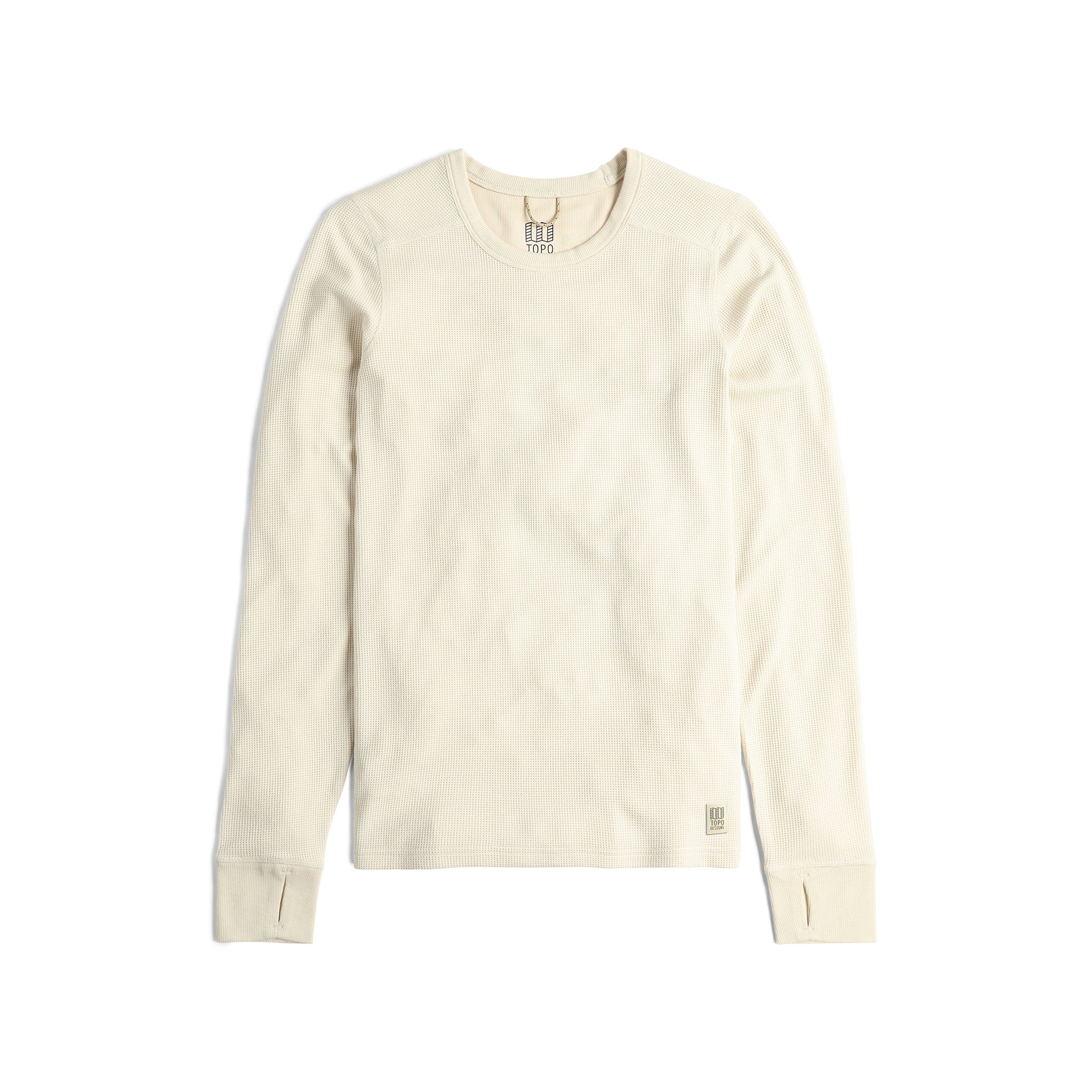 Global Waffle Crew - Women's - Final Sale - Image 4