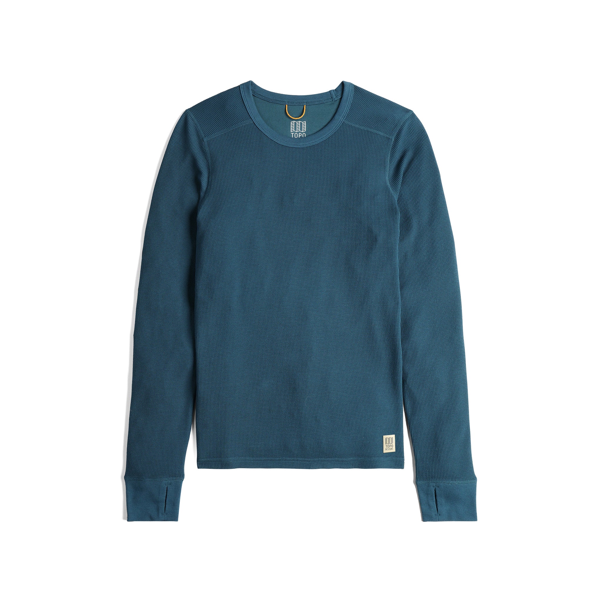 Global Waffle Crew - Women's - Final Sale - Image 6