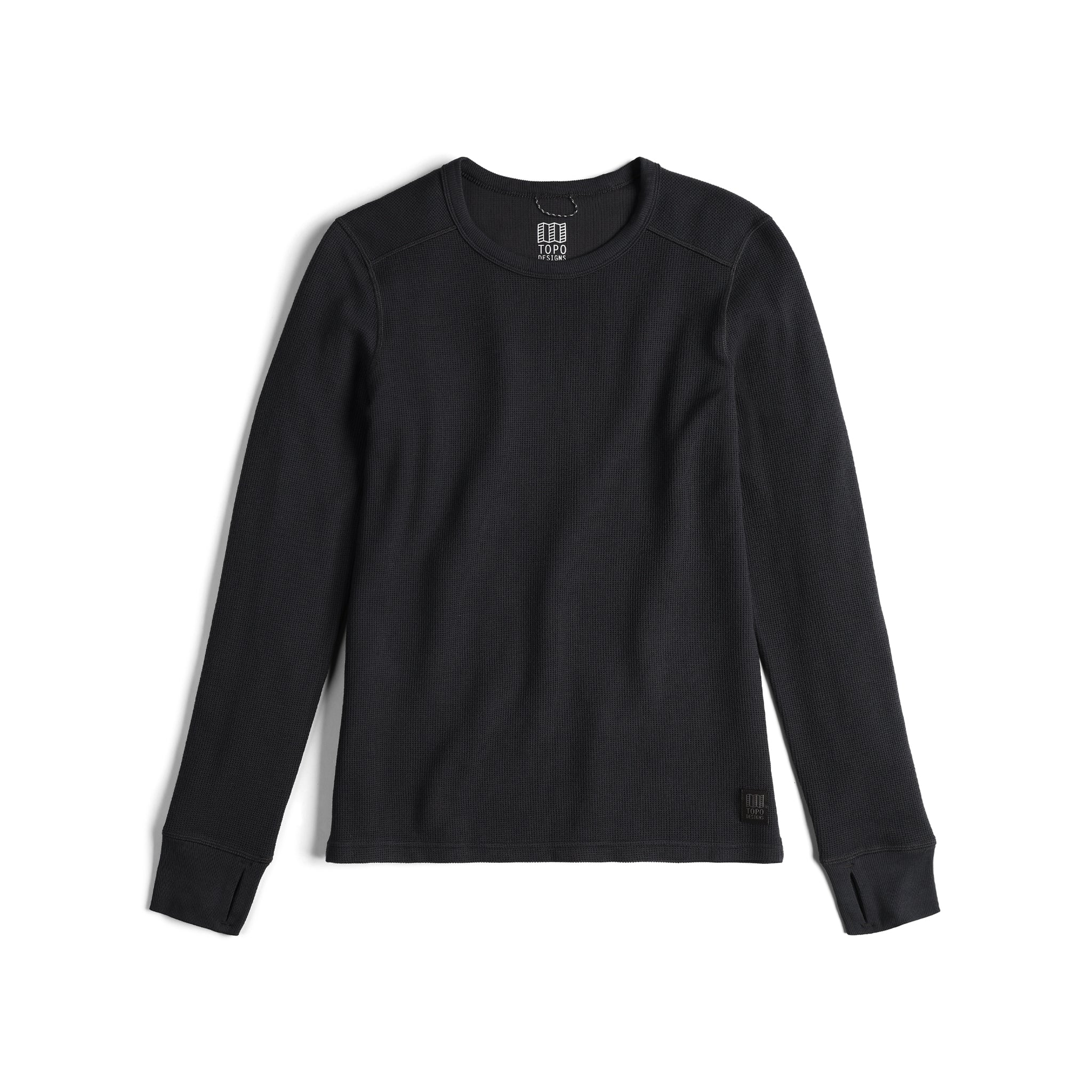Global Waffle Crew - Women's - Final Sale - Image 8