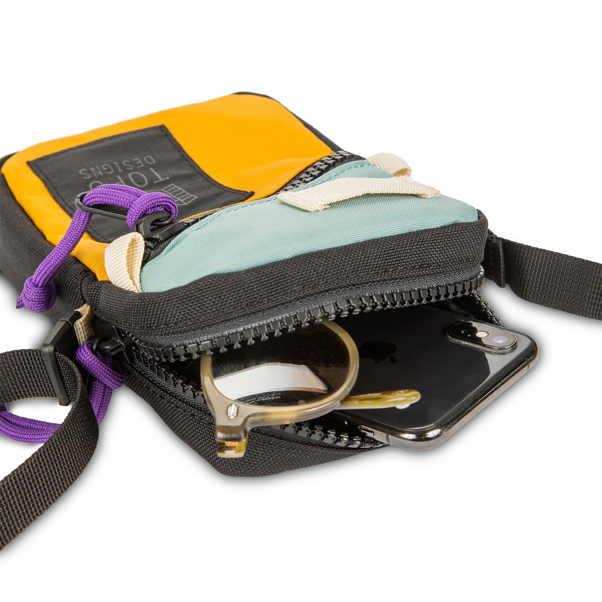 Mini Shoulder Bag - Image 54
