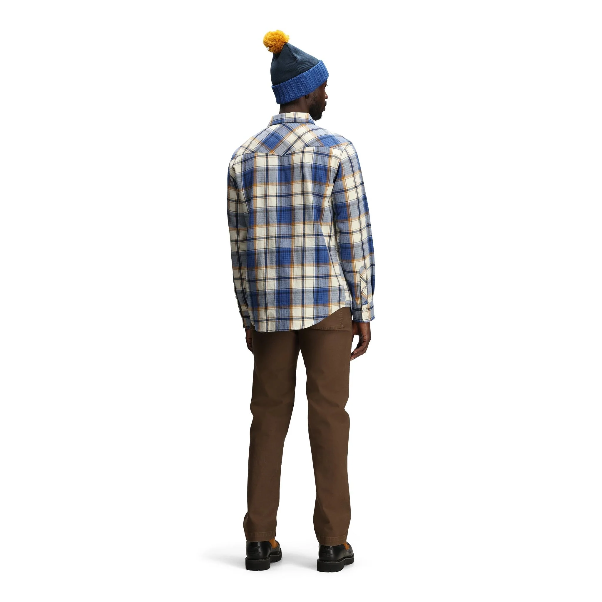 Mountain Shirt Long Sleeve - Men's - Final Sale - Image 25