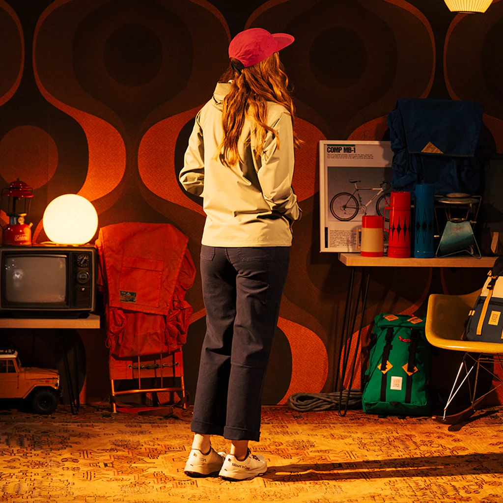 Nylon Camp Hat - Image 16