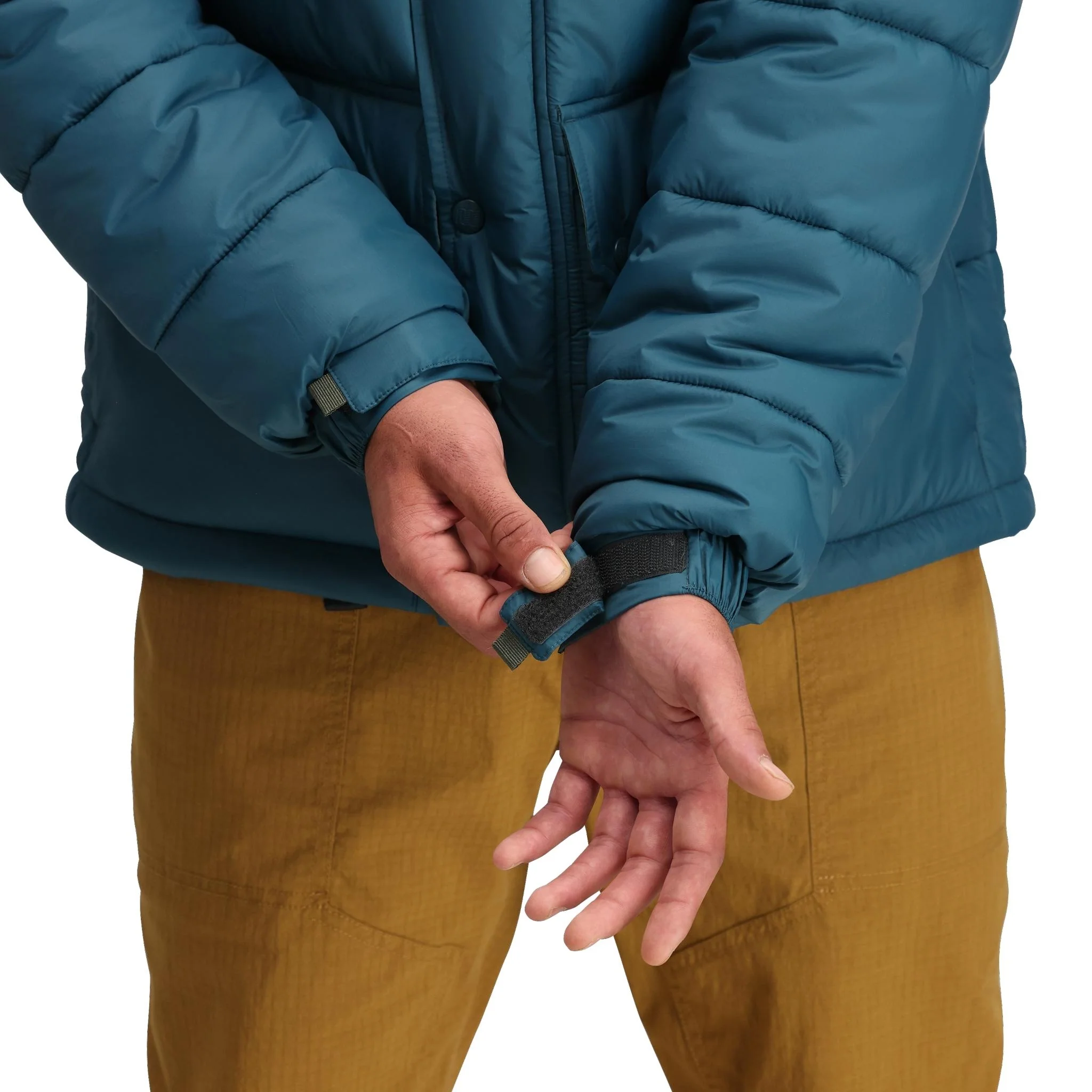 Retro Ridge Puffer Jacket - Men's - Final Sale - Image 15