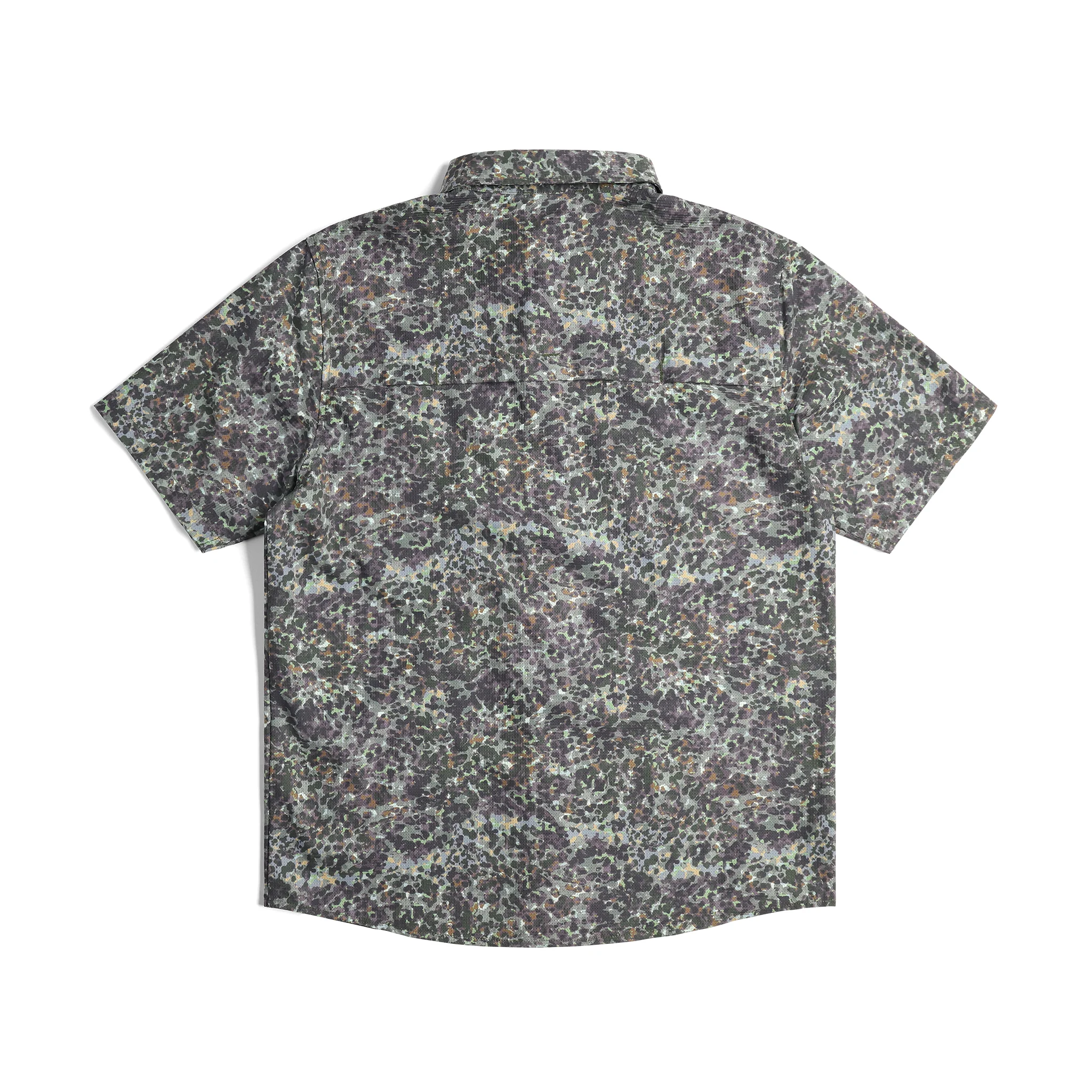 Retro River Shirt - Short Sleeve - Men's - Final sale - Image 5