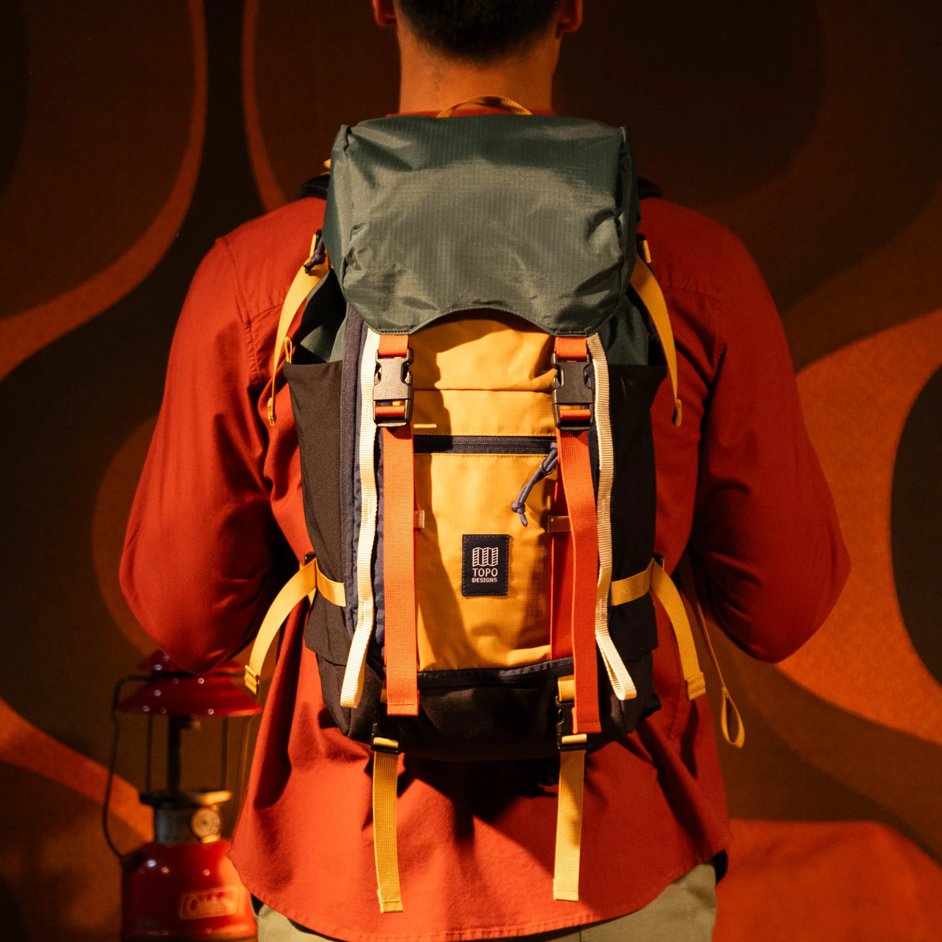 Rover Trail Pack - Image 2