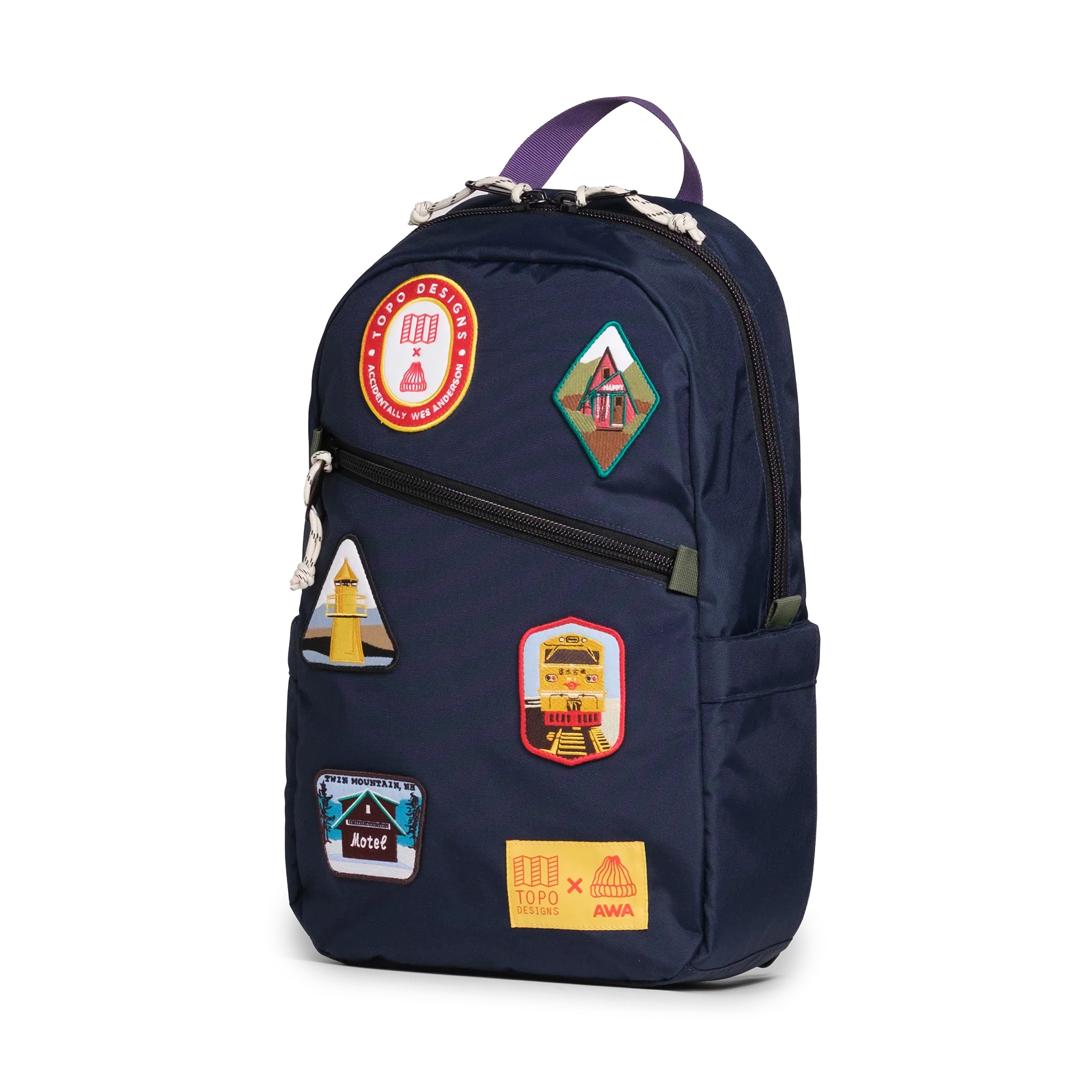 Topo Designs x AWA Light Pack - Image 2