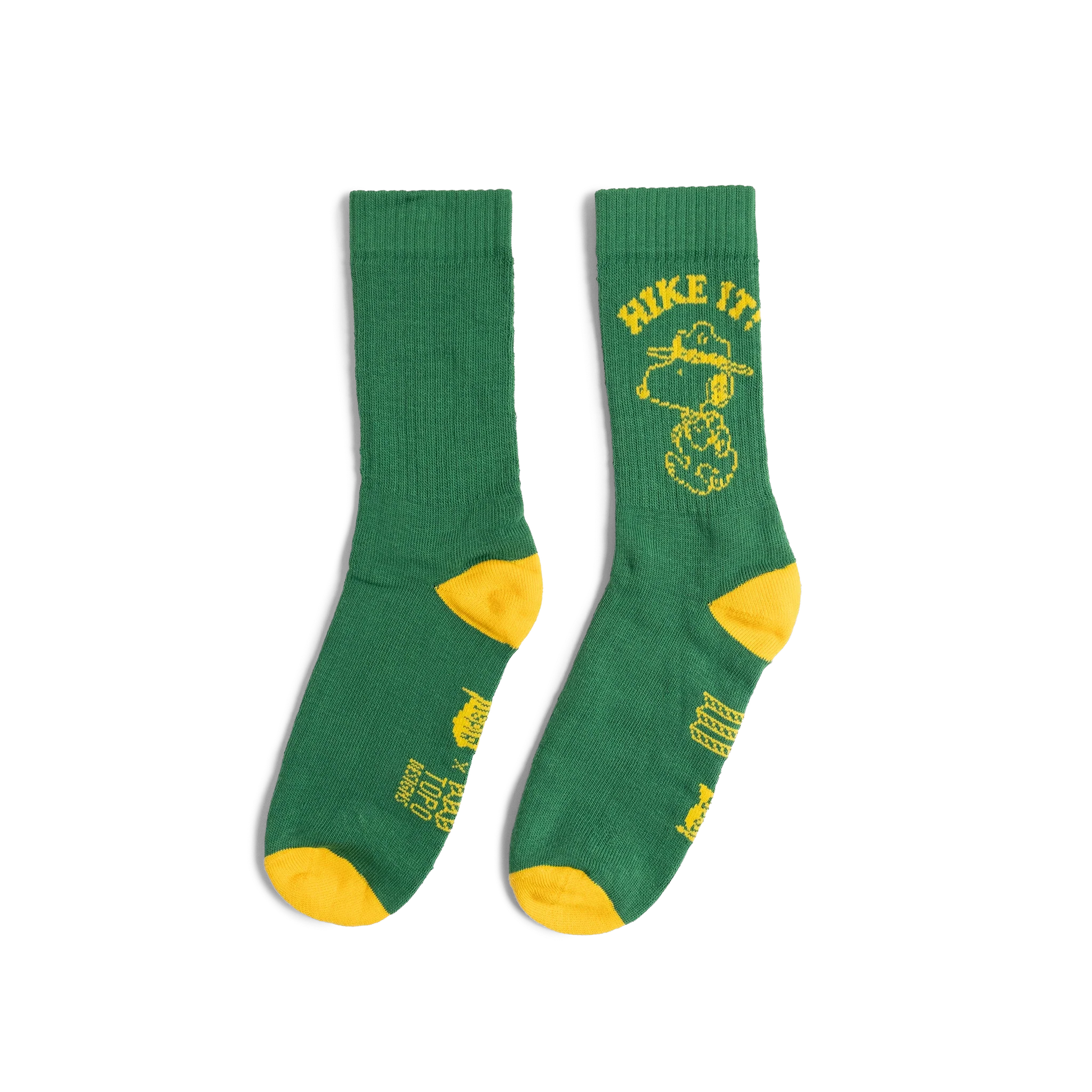 Topo Designs x TSPTR Hike It Socks - Image 3
