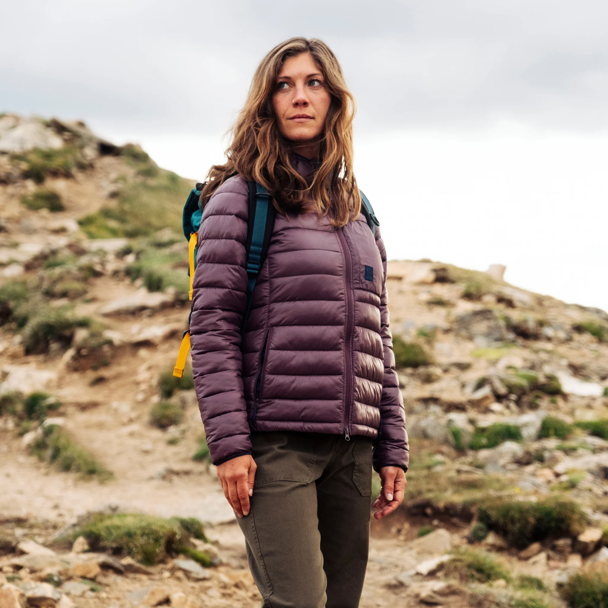 Townie Puffer Jacket - Women's - Image 2