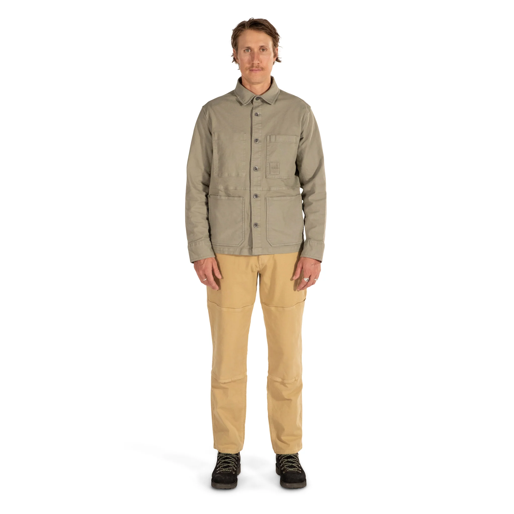 Utility Jacket - Men's - S25 EOL - Image 3